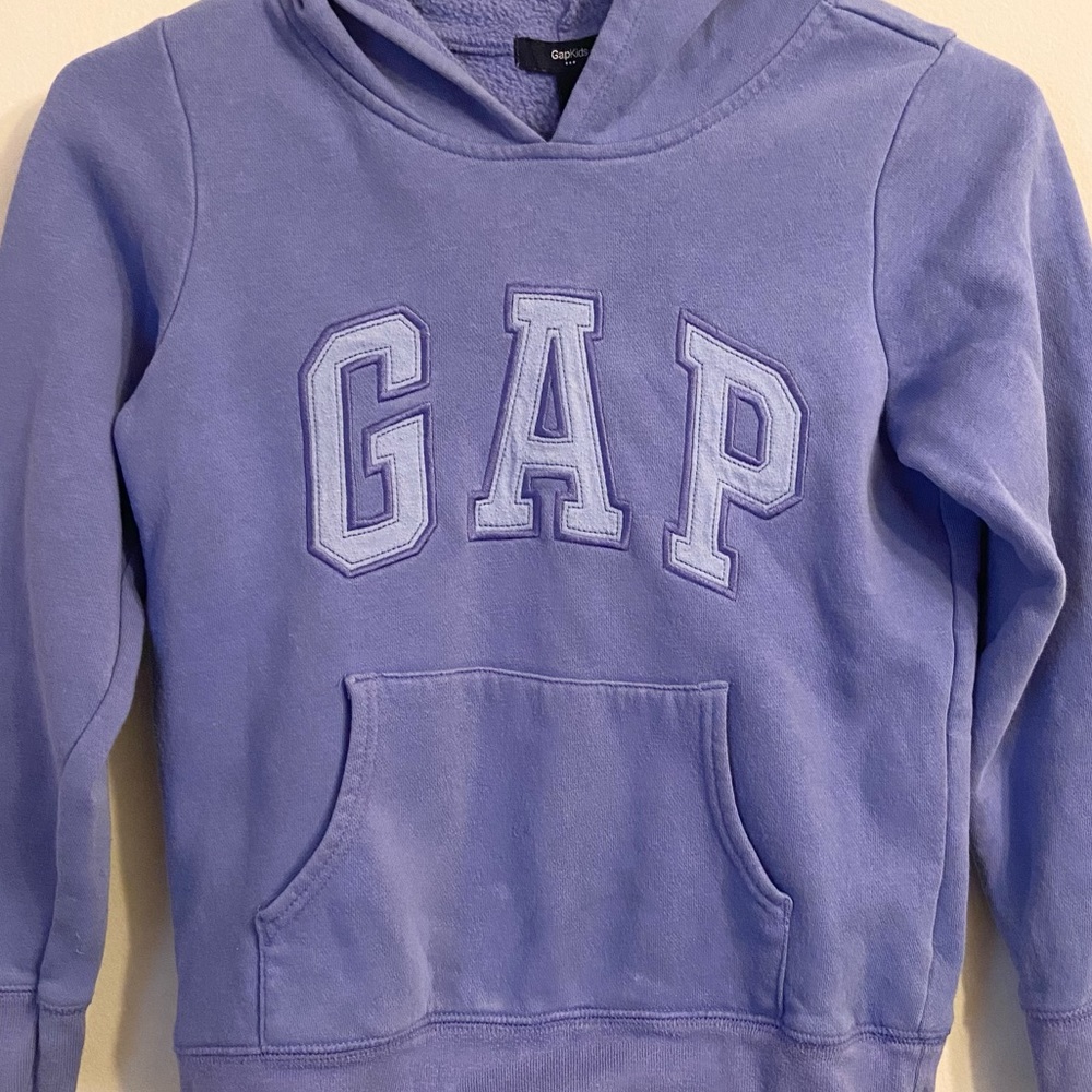Girls GAP hoodie